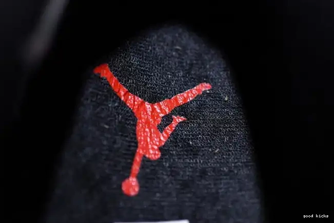 Retro CI1184-001 4 Jordan Air Black Laser 0324